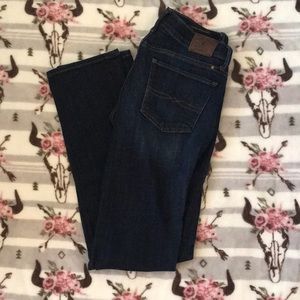 Lucky Brand Sweet Straight Jeans